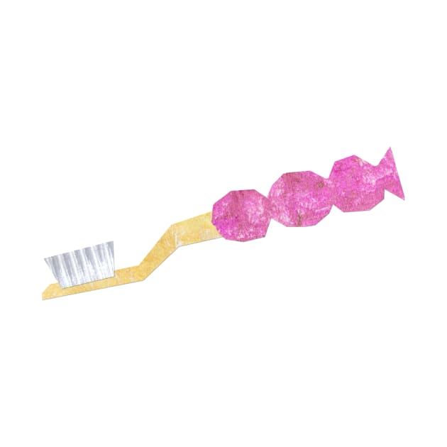 Toothbrush by Babban Gaelg