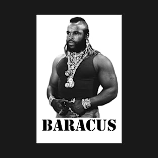 BA Baracus A-Team T-Shirt