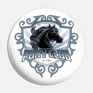 Princeton Pony Club. Pin