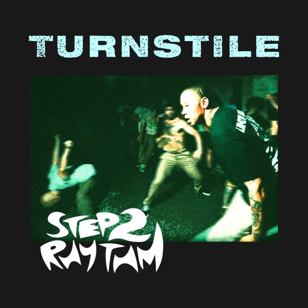 turnstile by hex pixel