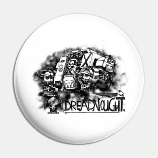 Dreadnought Pin