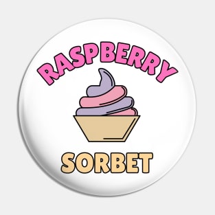 Raspberry Original Aesthetic Tribute 〶 Pin