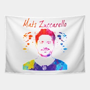 Mats Zuccarello Tapestry