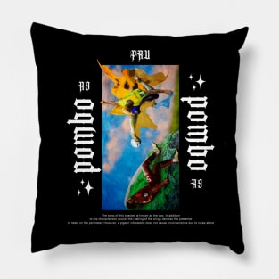 O pombo Pillow