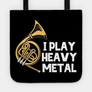 French Horn Player Tote