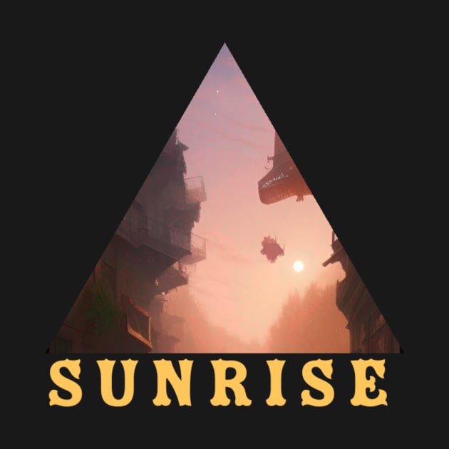 Sunrise by Boobles 