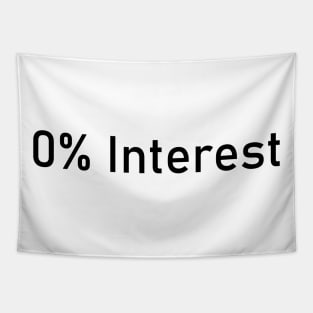 0% interest Tapestry