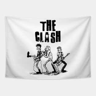 One show of The Clash Tapestry