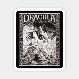 Dracula Magnet