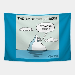 Tip of the Iceberg Tapestry