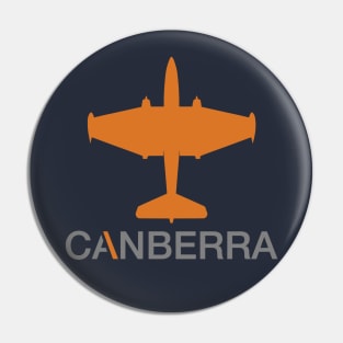 English Electric Canberra Pin