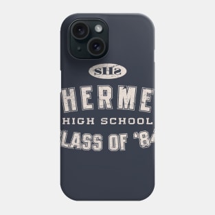 Shermer High School Phone Case