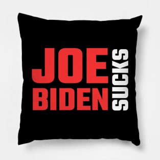 Joe Biden Sucks 2020 Pillow