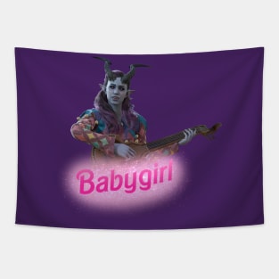 Alfira Babygirl Tapestry