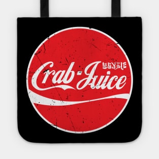 Crab Juice Coke v1 Tote