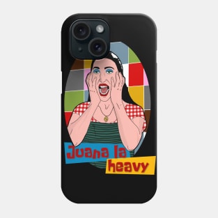 Juana La Heavy Phone Case