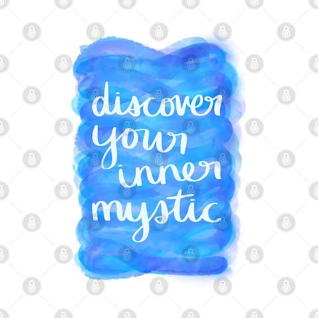 Discover Your Inner Mystic by Strong with Purpose