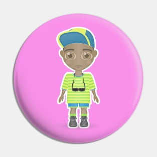 Fresh Prince Pin