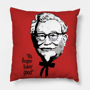 Kfc Pillows Teepublic