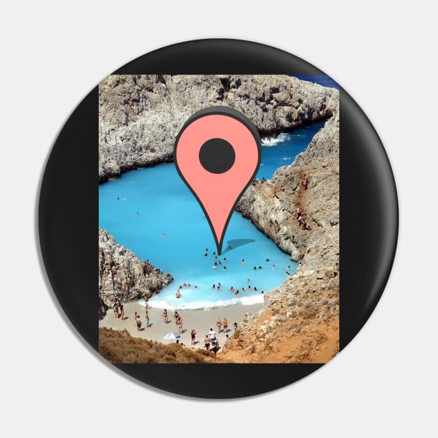 Wish I was there (google marker beach) Pin by Bomdesignz