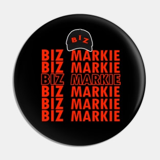 Biz Markie Pin