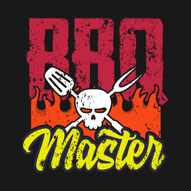 BBQ Master by thingsandthings