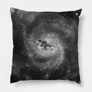 Endless Space Exploration Pillow