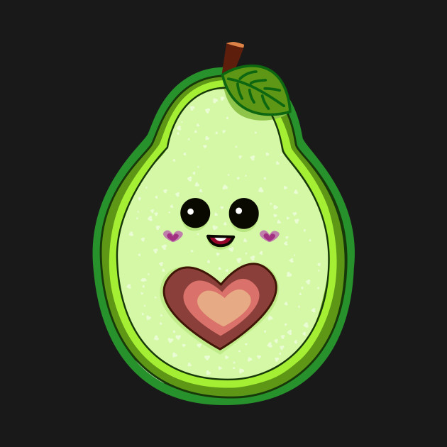 Avocado Love - T-Shirt