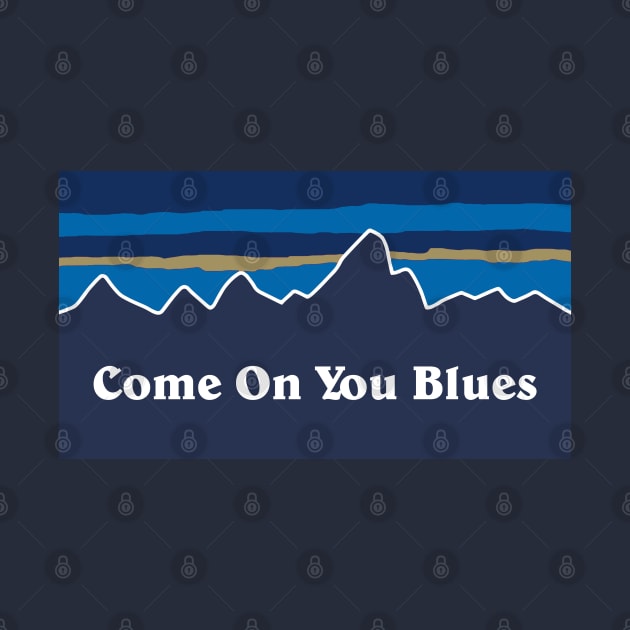 Come On You Blues by Confusion101