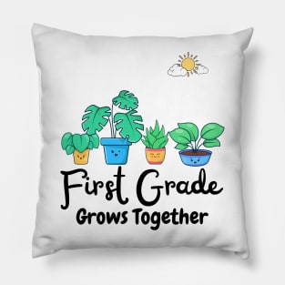 It's A Good Day To Teach First Grade Pillow