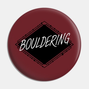 Bouldering Pin