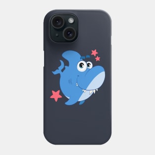 Funny Baby Shark Phone Case