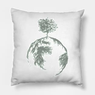 forest 4 Pillow