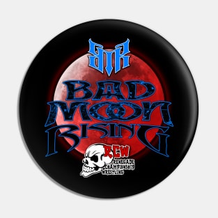 Bad Moon Rising '20 Pin