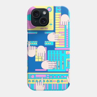 Music producer Electronic musician Beatmaker Phone Case