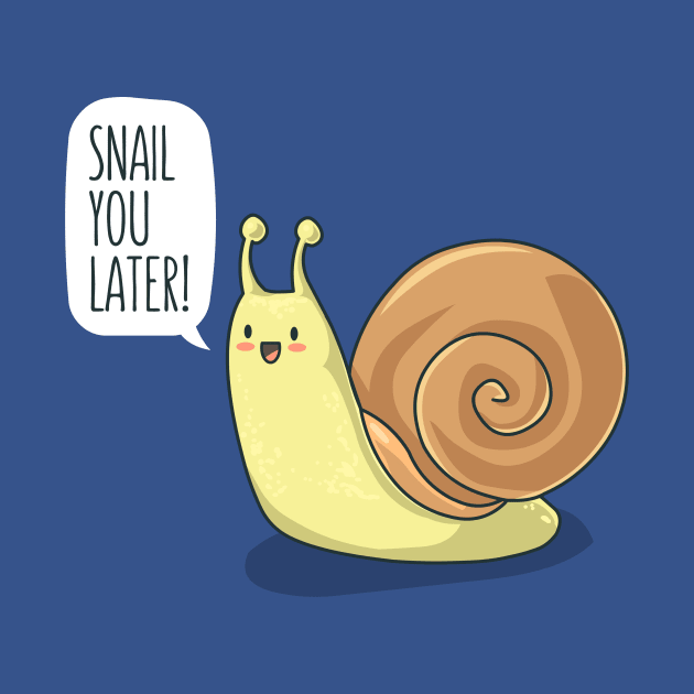 Snail by AnishaCreations