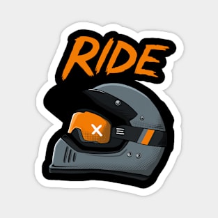 Ride Magnet