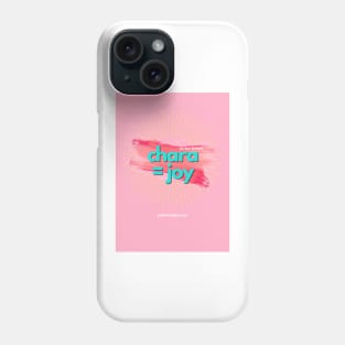 Chara = Joy Phone Case