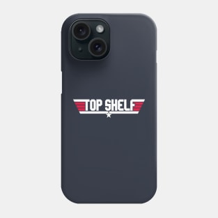 TOP SHELF (ASS) - Wynonna Earp Phone Case