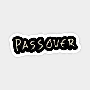 Passover Magnet