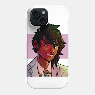 Dr. Ren Phone Case