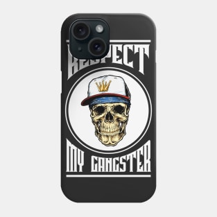 Respect My Gangster Phone Case