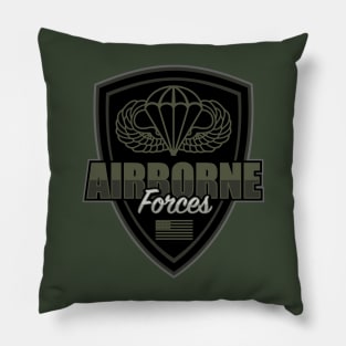 US Airborne Forces Pillow