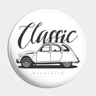 2CV Pin