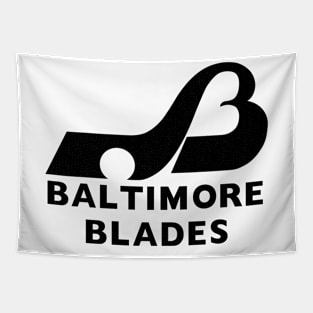 DEFUNCT - Baltimore Blades Hockey Tapestry