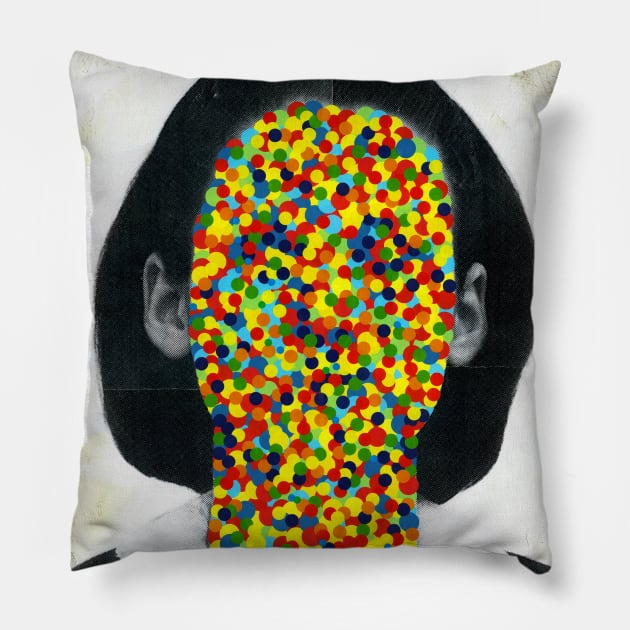 Winona Pillow by Famous When Dead