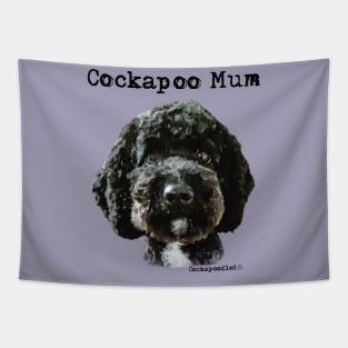 Cockapoo Dog Mum Tapestry