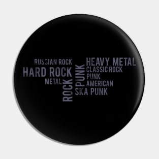 rock Pin