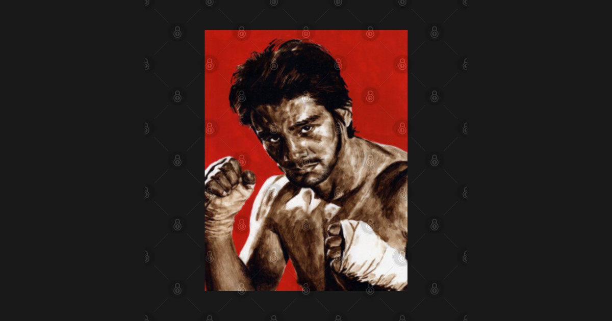 Roberto Duran - Roberto Duran - T-Shirt | TeePublic