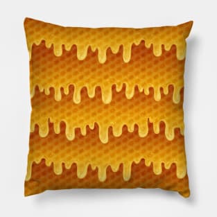 Honeycomb Pillow